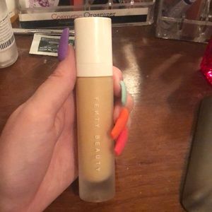 Fenton beauty foundation